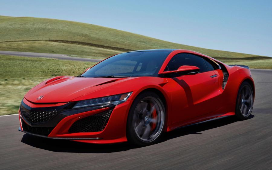 Acura NSX '2018